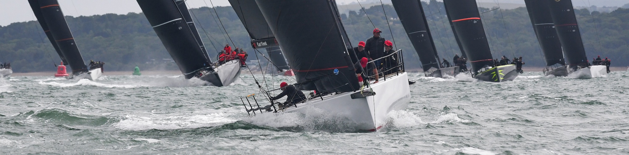 RORC Team announced for the 2027 Admiral’s Cup